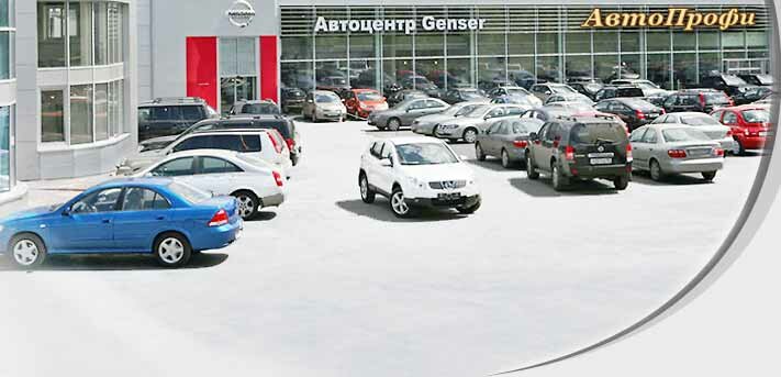 Широкая сеть пунктов проката автомобилей по всей Омске